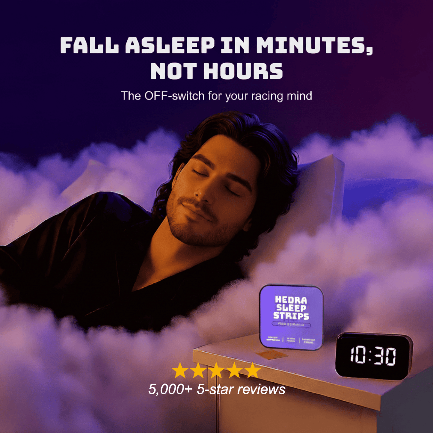 Super Deal Sleep Strips 3