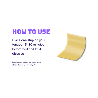 Sleep Strips